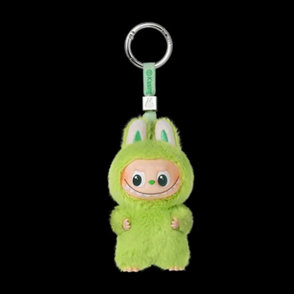 100% authentic Labubu